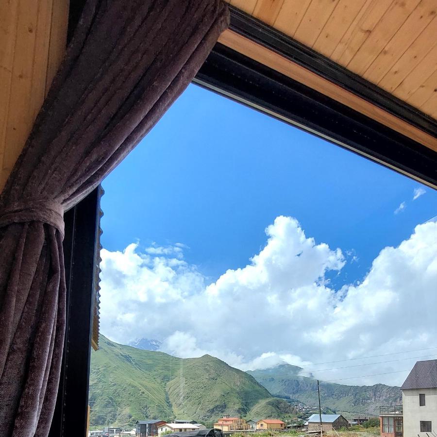 Mood Villa Kazbegi Buitenkant foto