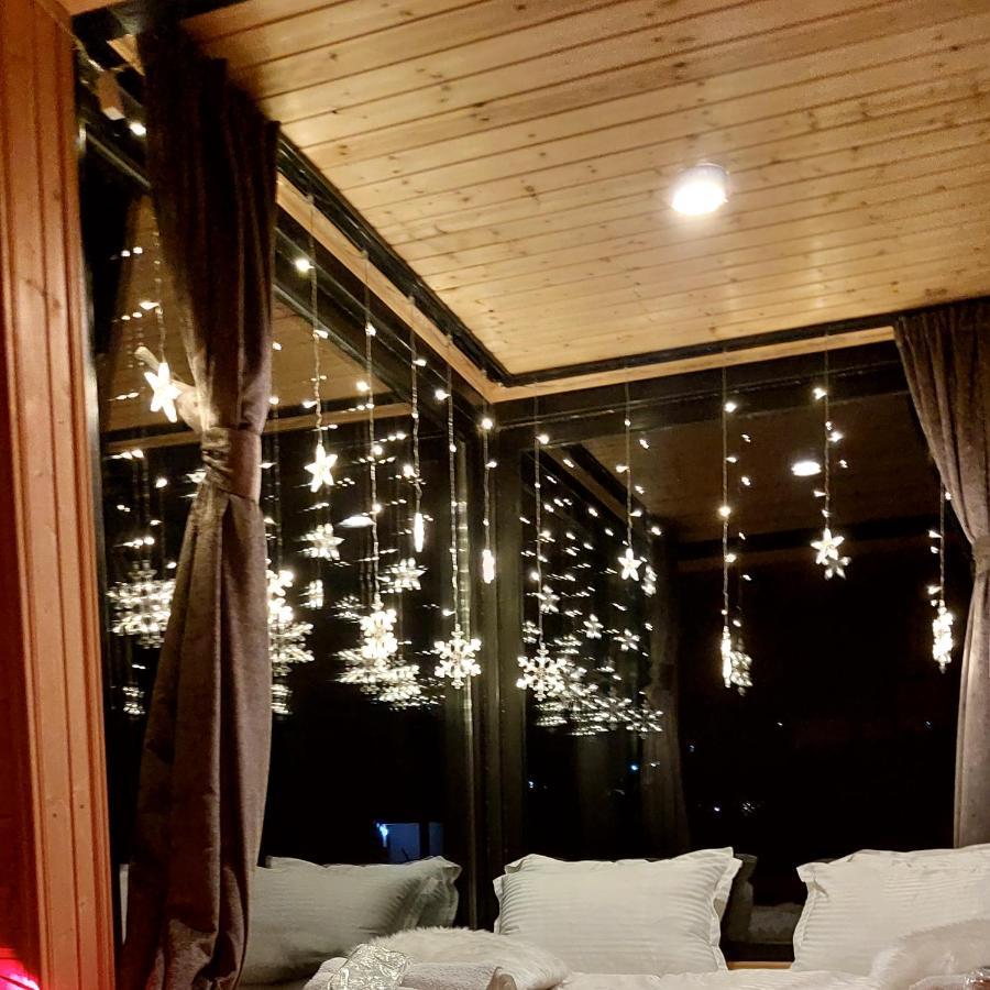 Mood Villa Kazbegi Buitenkant foto