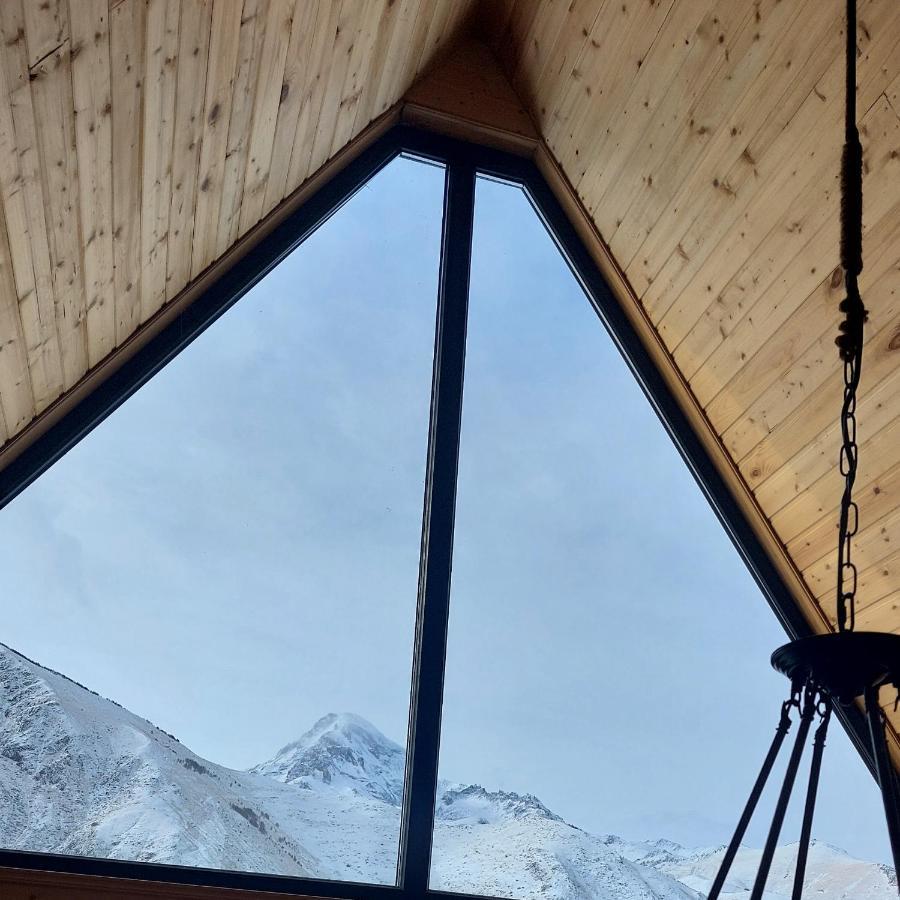Mood Villa Kazbegi Buitenkant foto
