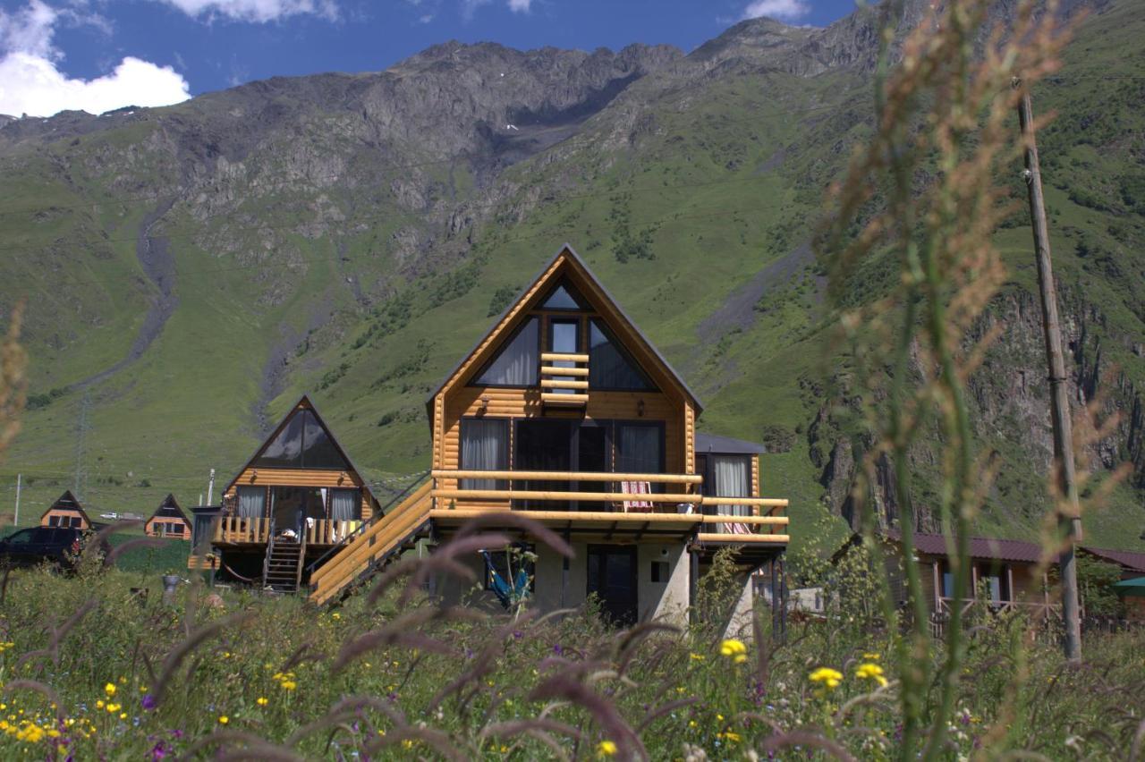Mood Villa Kazbegi Buitenkant foto