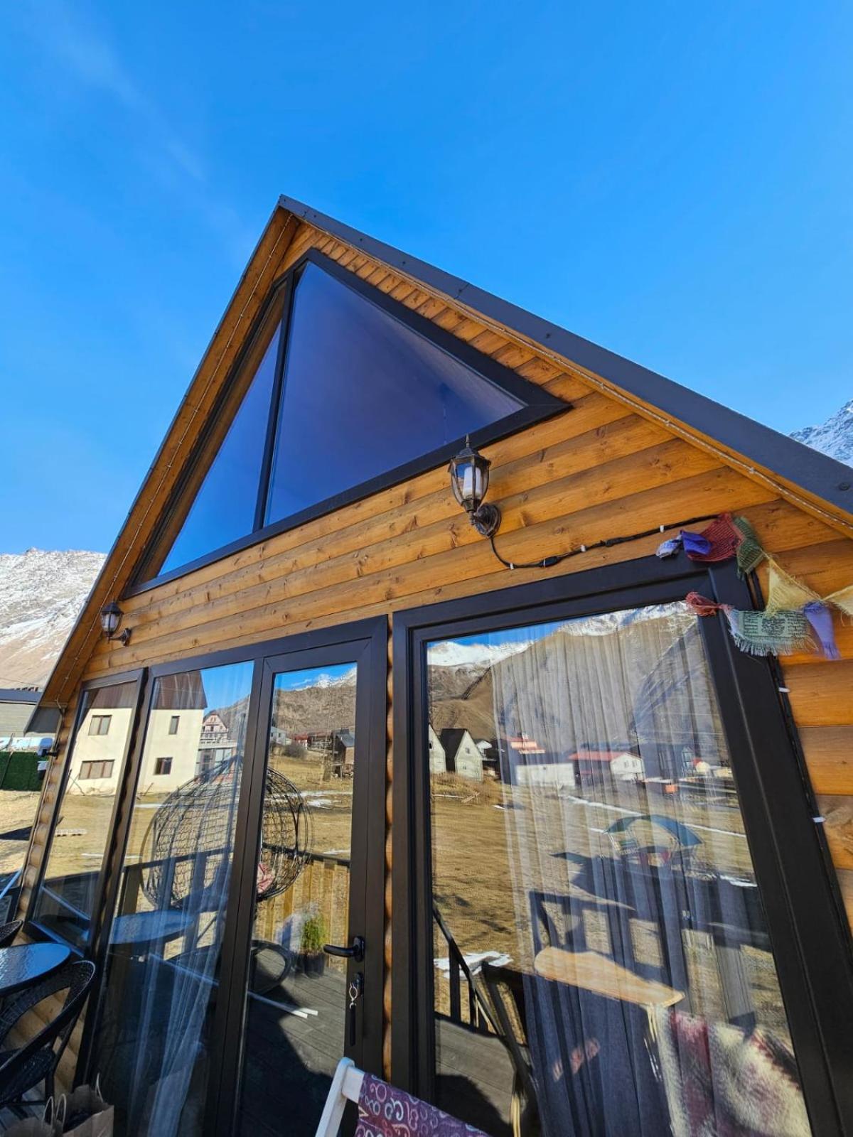 Mood Villa Kazbegi Kamer foto