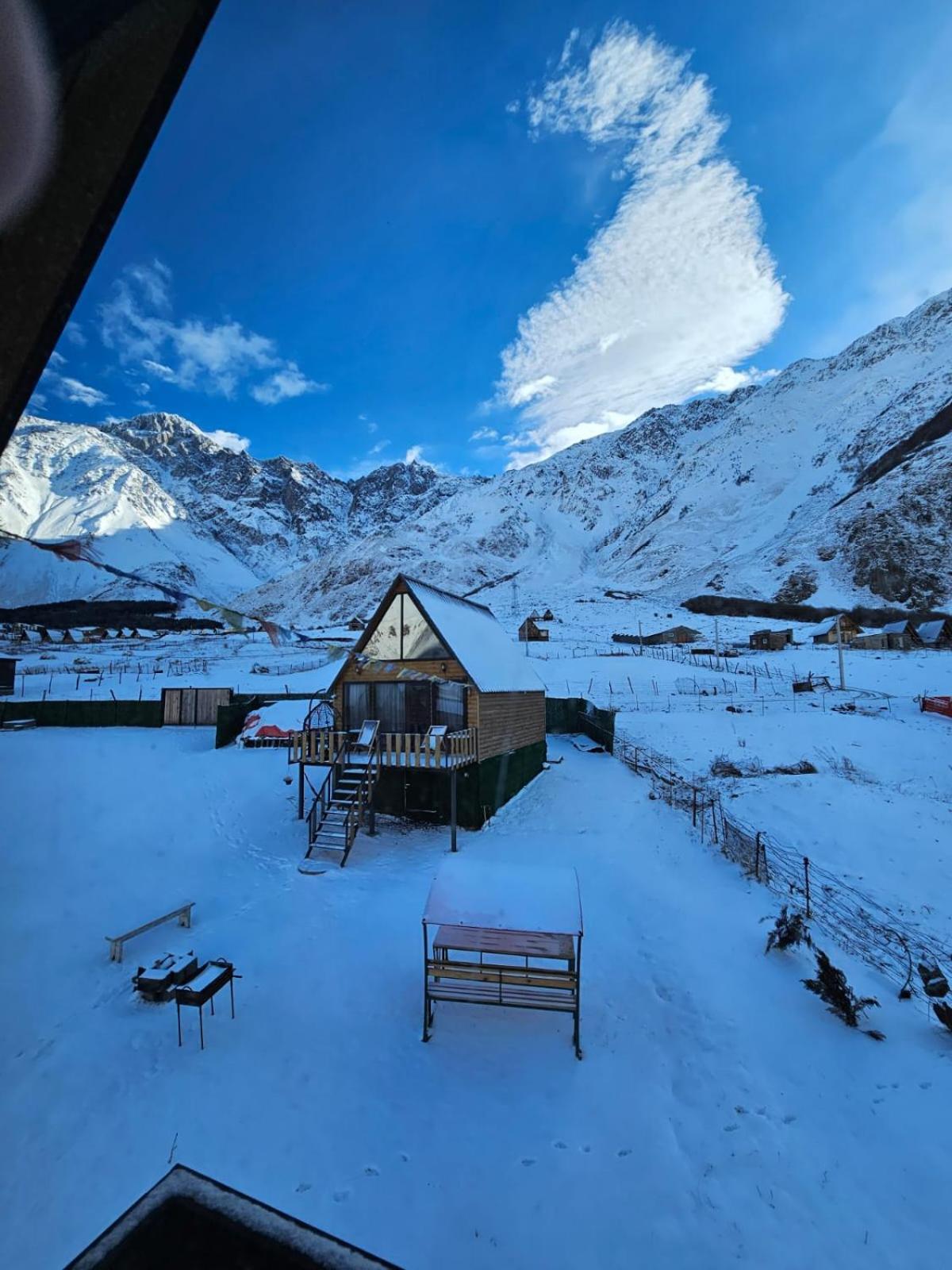 Mood Villa Kazbegi Kamer foto