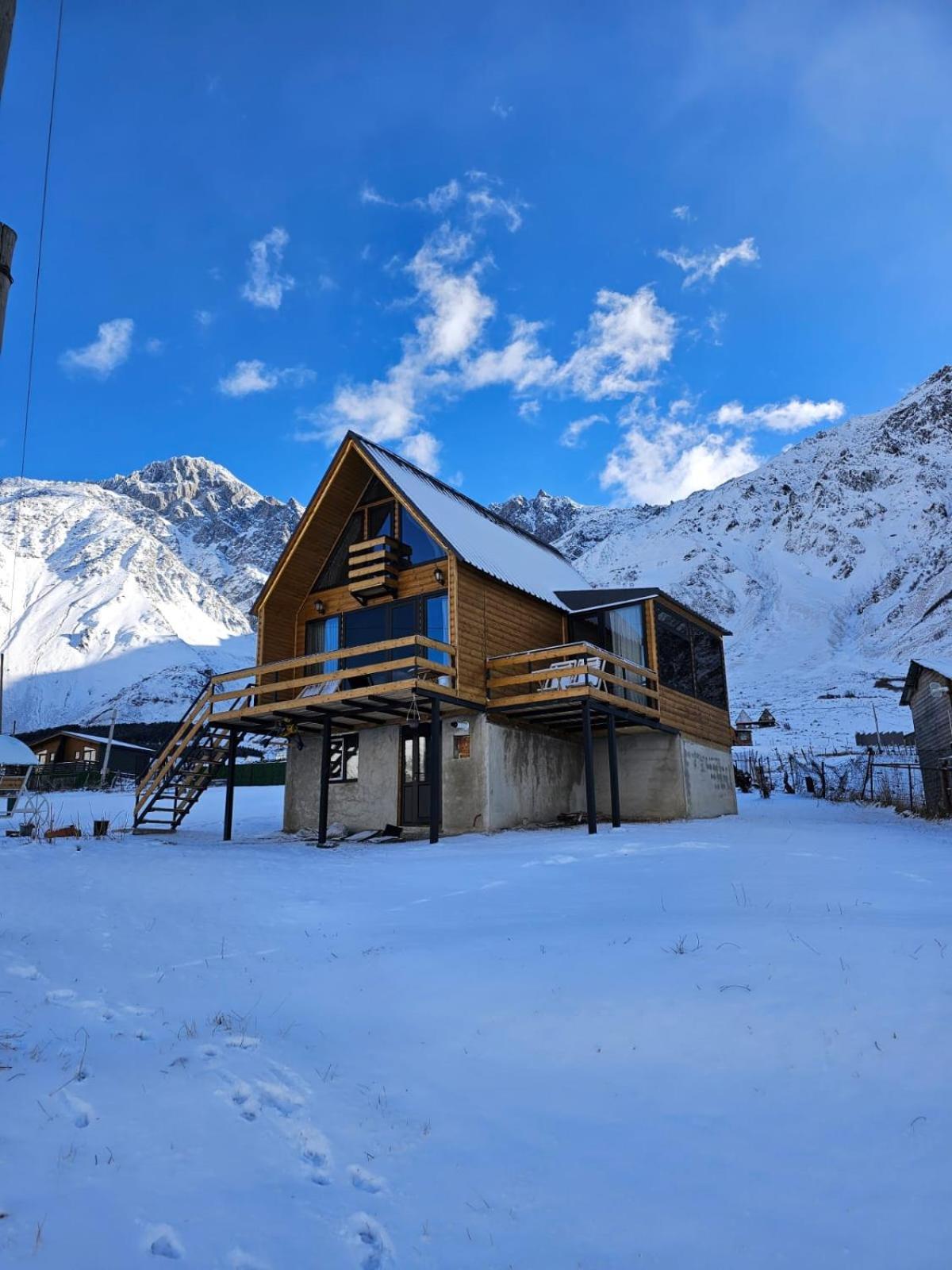 Mood Villa Kazbegi Kamer foto